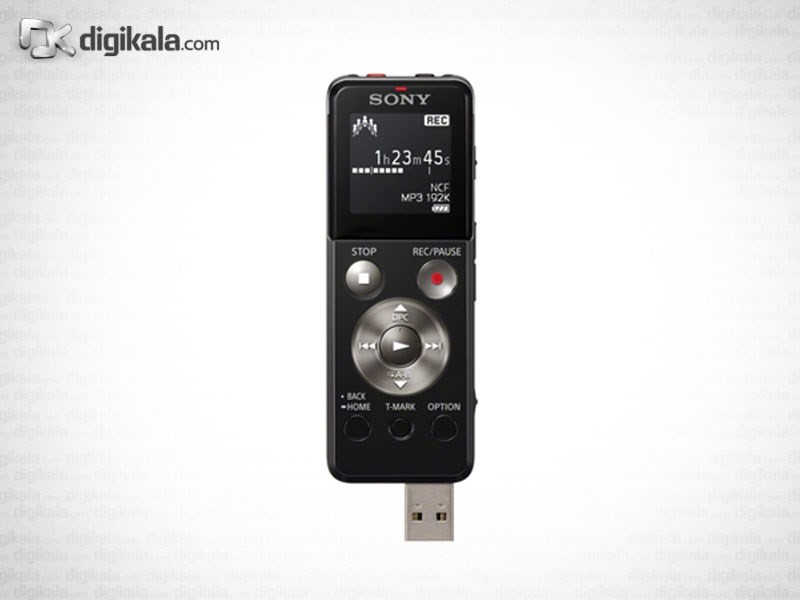 ضبط کننده صدای سونی مدل ICD-UX543F