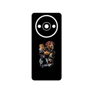 MAHOOT Great Rappers Digital Art Cover Sticker for Xiaomi Redmi A3