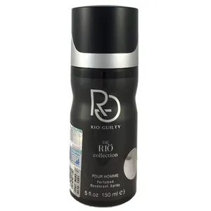 اسپری ضد تعریق مردانه ریو کالکشن مدل Rio Guilty حجم 150ml