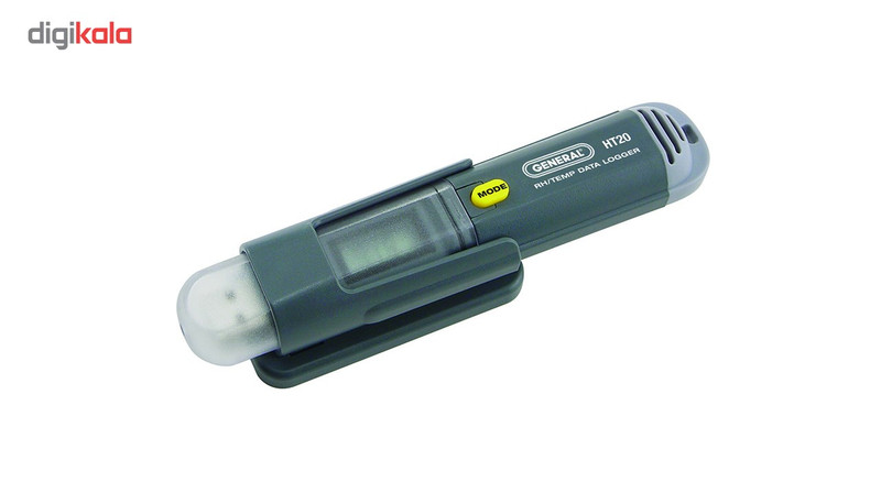 دیتالاگر دما و رطوبت دیجیتال جنرال تولز مدل HT20
