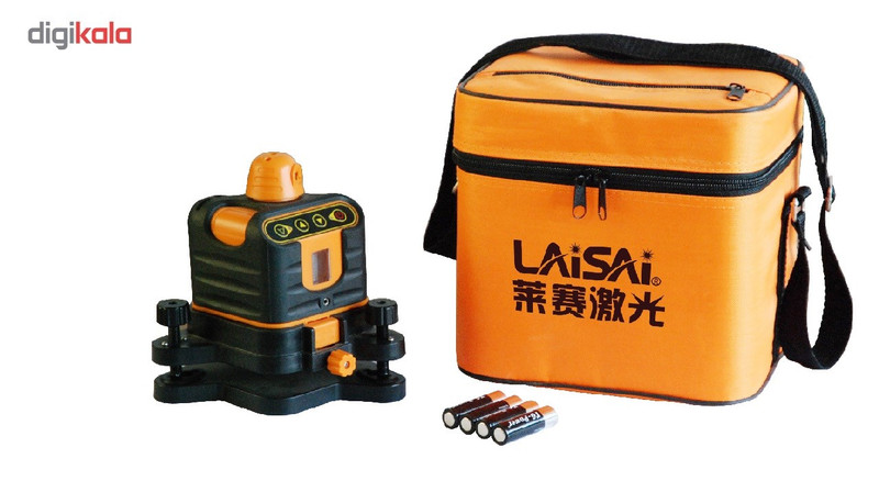 تراز دوار لیزری لای سای مدل LS 504