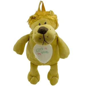 کوله پشتی کودک مدلLION