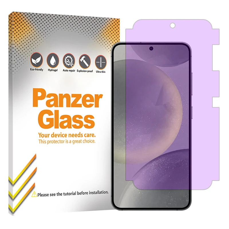 محافظ صفحه نمایش آنتی پرپل پنزر گلس مدل Eye Care مناسب برای گوشی موبایل سامسونگ Galaxy S24 Plus 