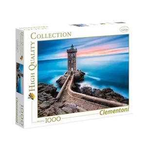 Clementoni Lighthouse Puzzle 1000 Pcs