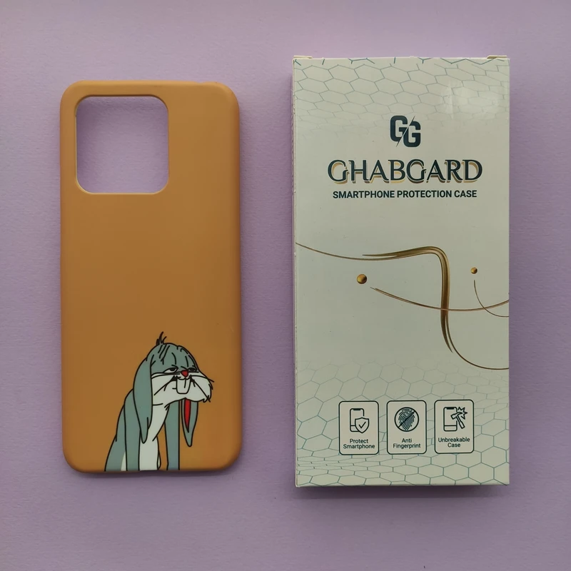 کاور قاب گارد مدل فانتزی مناسب برای گوشی موبایل شیائومی Redmi 10C 