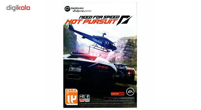 بازی Need For Speed Hot Pursuit مخصوص PC بازی Need For Speed Hot Pursuit مخصوص PC