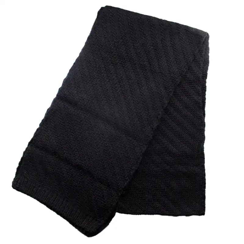 شال گردن بافتنی مدل BEST _ 2022