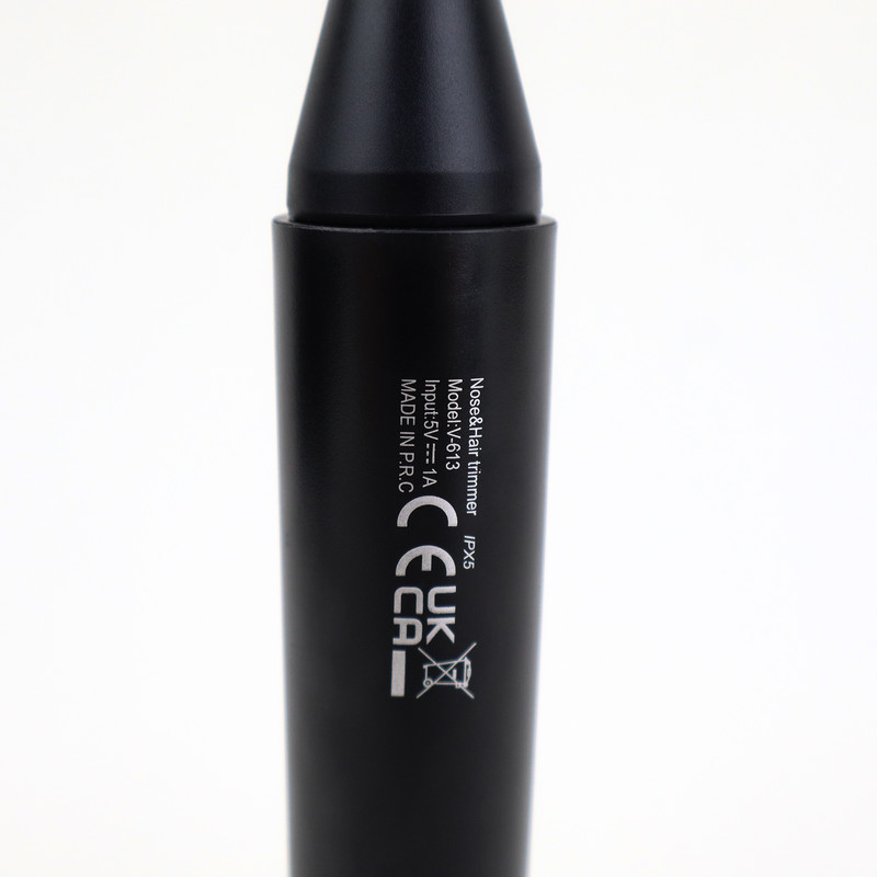 موزن بینی و ابرو وی جی ار مدل V-613 professional