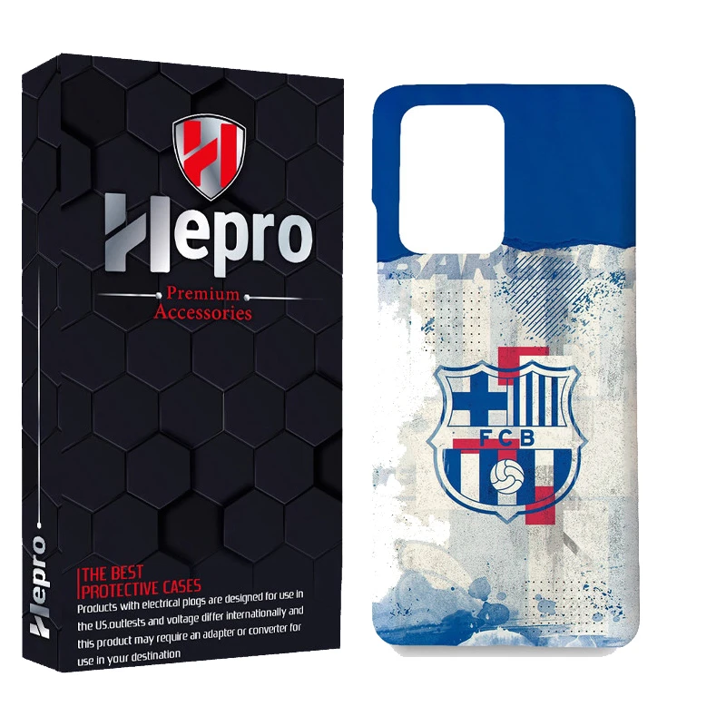 کاور هپرو مدل MC مناسب برای گوشی موبایل شیائومی MI 11T / MI 11T PRO