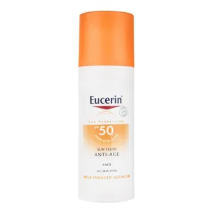 Eucerin Sun Protection Spf50 Sunscreen Fluid 50ml