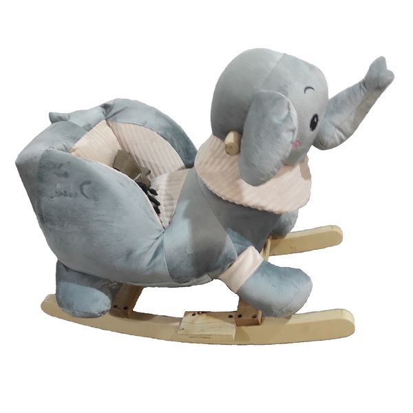 راکر کودک مدل فیل کد 22