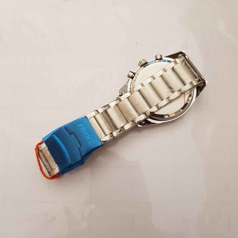 ساعت مچی عقربه ای مردانه اسکمی مدل 96-90 ساعت مچی عقربه ای مردانه اسکمی مدل 96-90