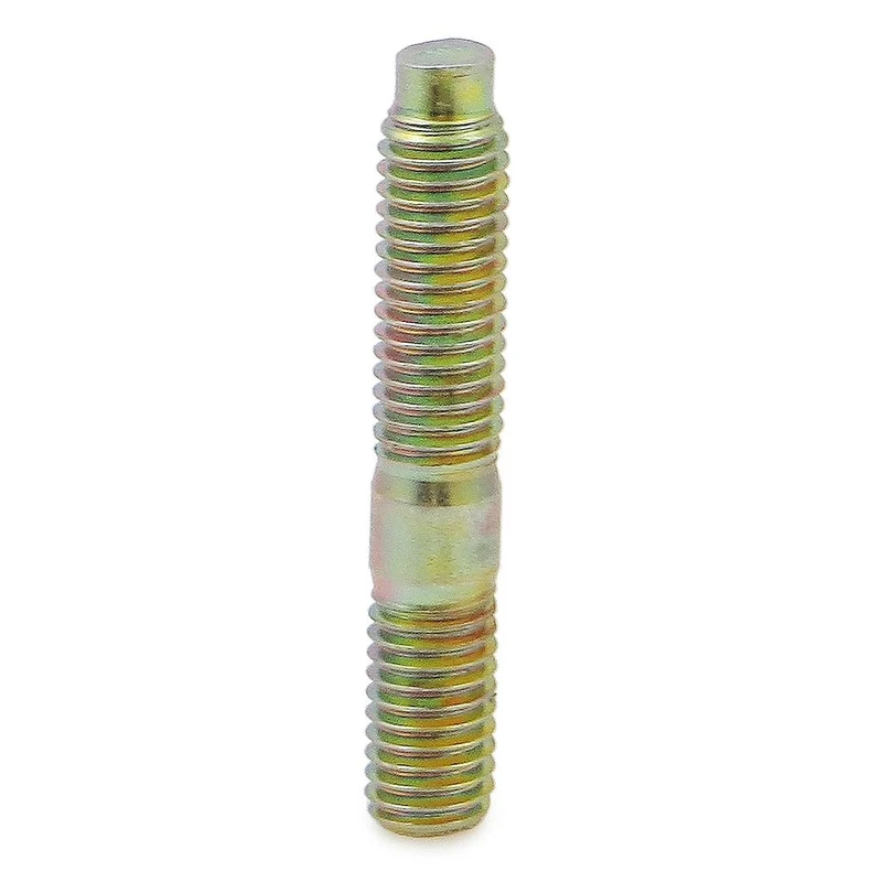 پیچ دو سر رزوه 10 اگزوز یدک چی کد 40141 مناسب برای پراید بسته 20 عددی