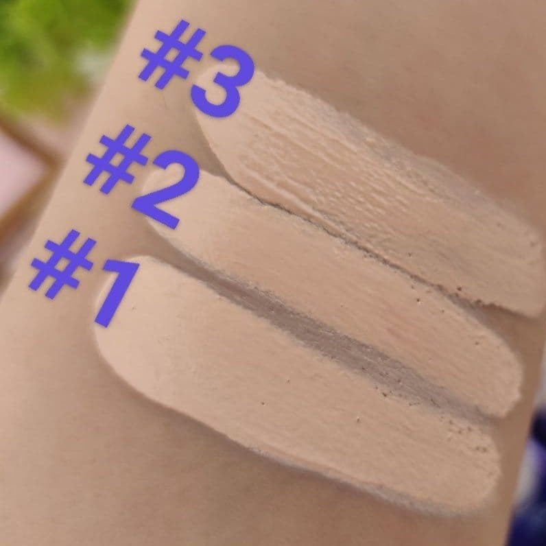 کانسیلر آرت‌اسکین مدل فول کاور شماره 02