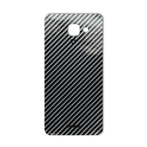 MAHOOT Shine-carbon Special Sticker for Samsung A7 2016