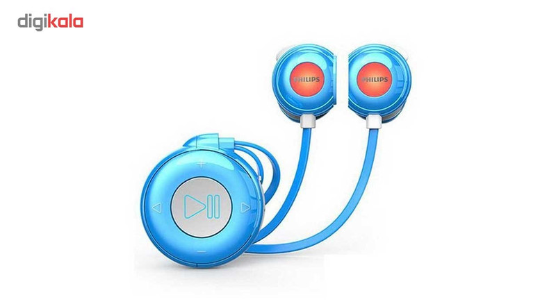 پخش کننده ی موسیقی فیلیپس مدل SA5208 پخش کننده ی موسیقی فیلیپس مدل SA5208