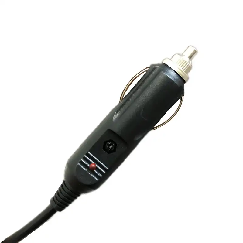 چراغ اضطراری سیار خودرو مدل براکت فندکی