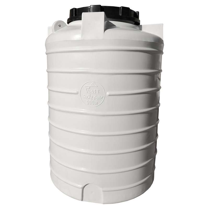 مخزن آب حجیم پلاست ماهرو لرستان مدل 511 گنجایش 500 لیتر