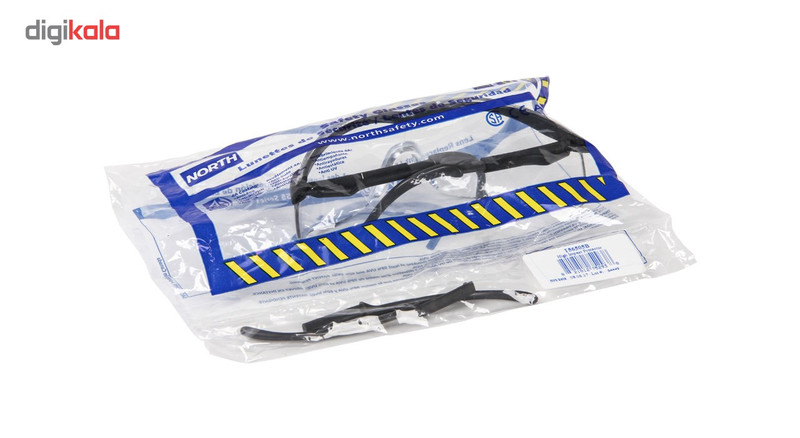 عینک ایمنی هانیول مدل N-Vision T56505B