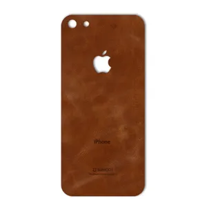MAHOOT Buffalo Leather Special Sticker for iPhone 5c