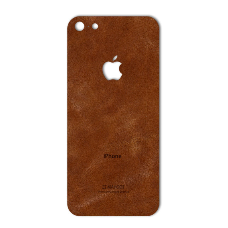 برچسب تزئینی ماهوت مدل Buffalo Leather مناسب برای گوشی iPhone 5c