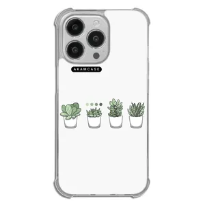 AKAM AMCWTA13PRO-CACTUS6 Cover For Apple iPhone 13 Pro