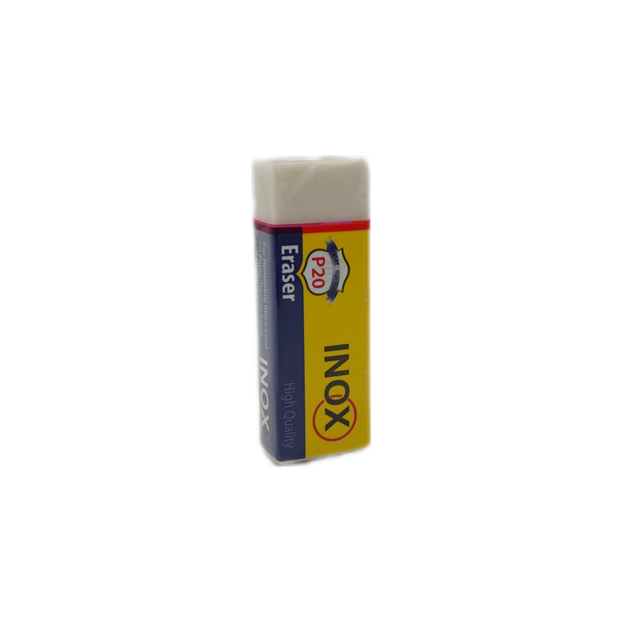 پاک کن اینوکس مدل p20 بسته 20 عددی