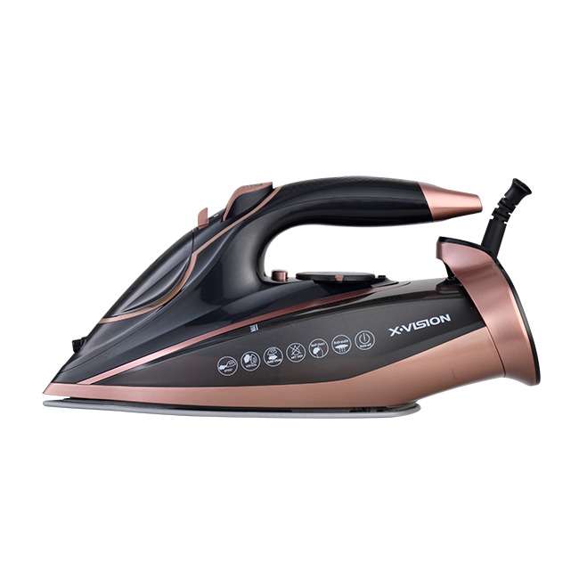 اتو بخار 2800 وات ایکس ویژن مدل SI6030