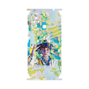 MAHOOT Collage of Women Portrait 1-FullSkin Cover Sticker for Xiaomi Redmi 12C