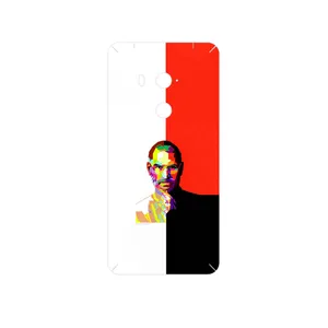 MAHOOT Collage of Steve Jobs 1 Cover Sticker for HTC U11 Eyes
