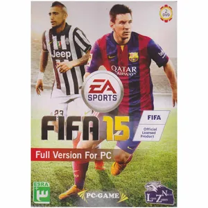 بازی Fifa 15 مخصوص PC