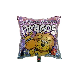 بادکنک فویلی سورتک مدل Amigos
