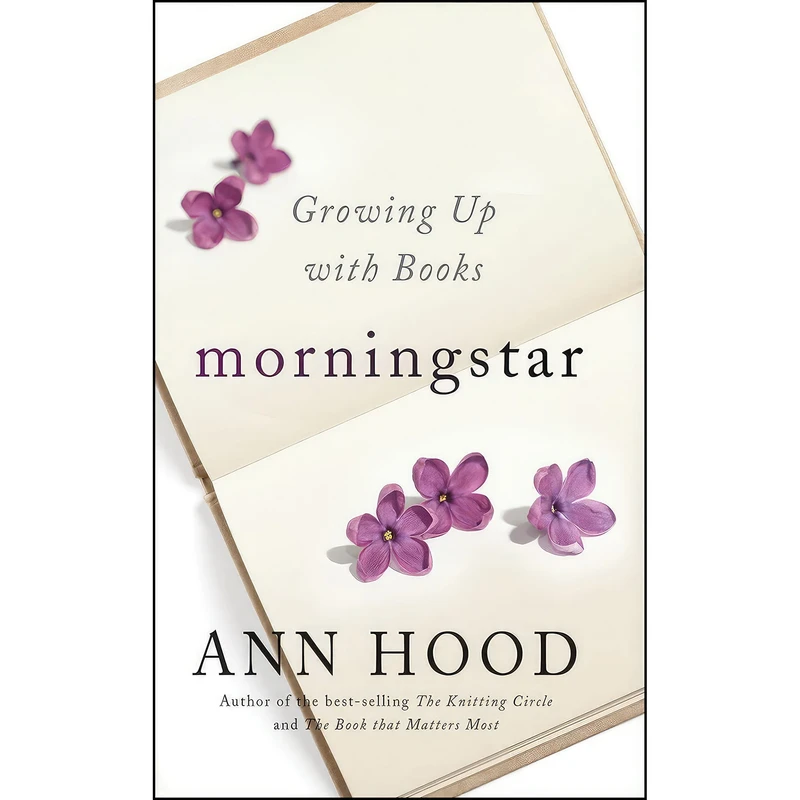 کتاب Morningstar اثر Ann Hood انتشارات W. W. Norton Company