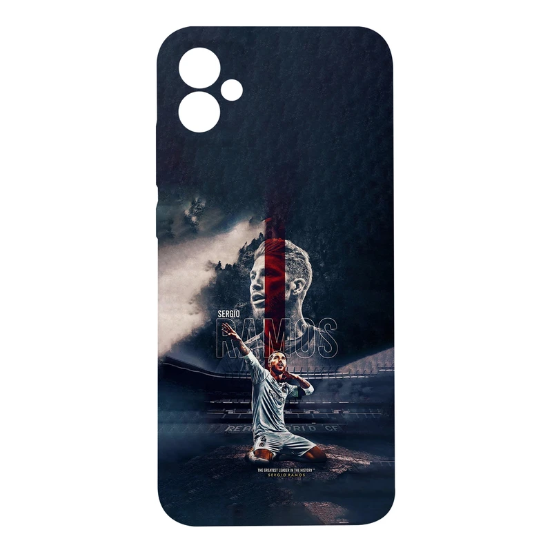 کاور گارد قاب علوی مدل HML مناسب برای گوشی موبایل سامسونگ Galaxy A04e