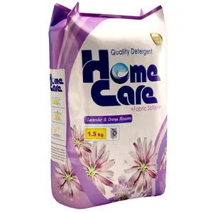 پودر ماشین لباسشویی هوم کر مدل Lavender And Orange Blossoms مقدار 1.5 کیلوگرم
