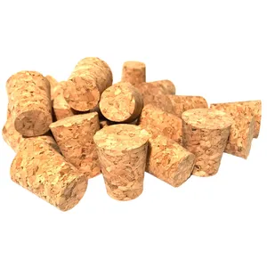 Combined Cork Bottle Model 18-24 - 6-digit Pack