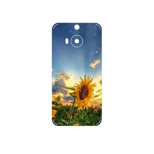 MAHOOT Summer Season Cover Sticker for HTC One M9