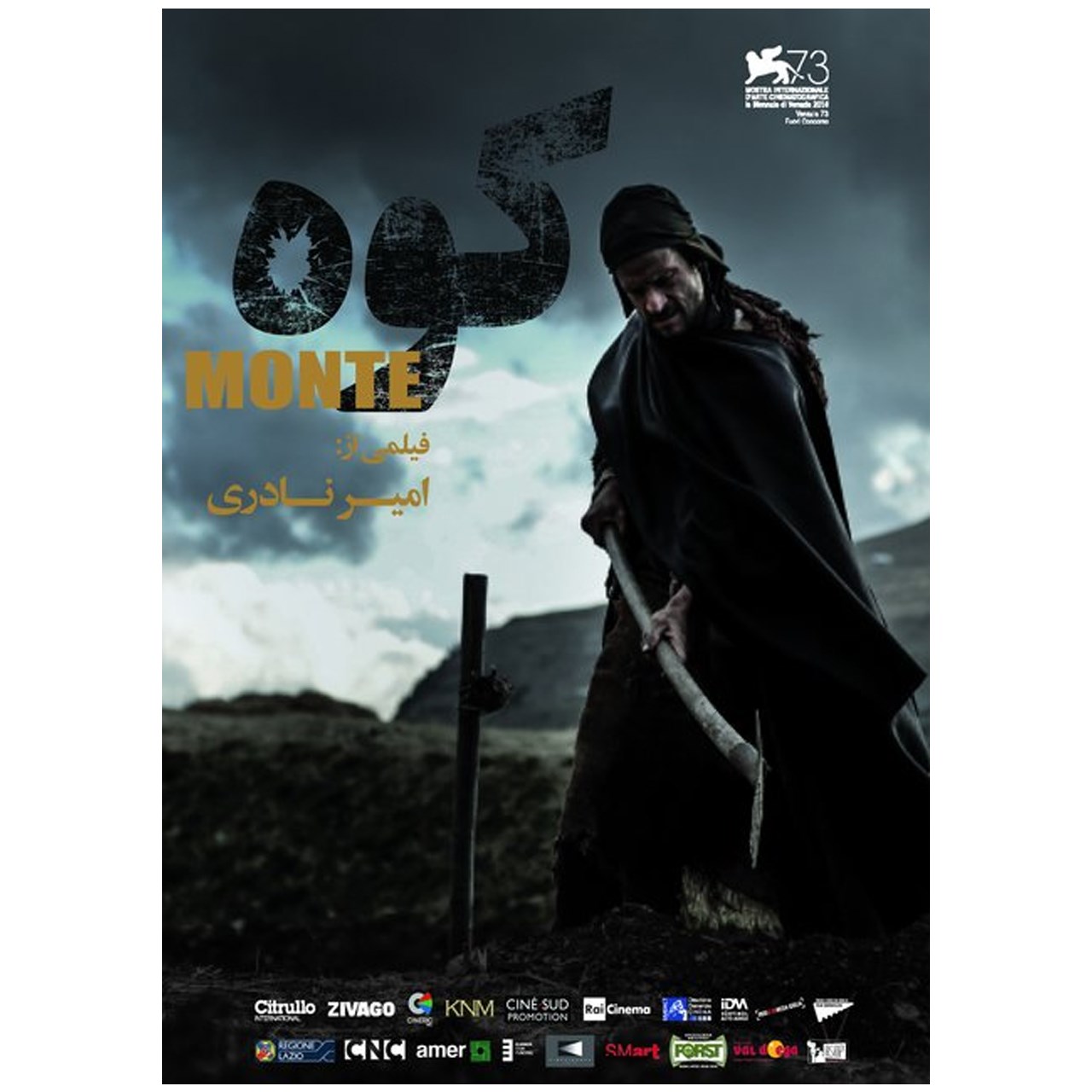 فیلم سینمایی کوه اثر امیر نادری