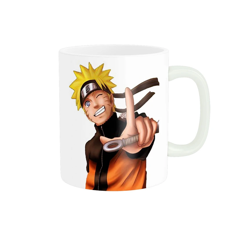 ماگ پادآفرین طرح انیمه ناروتو شیپودن Naruto Shippuden کد 0993