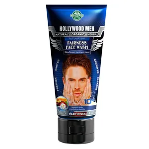 ژل شستشو دهنده صورت مخصوص آقایان هالیوود استایل 150میلی لیتر
