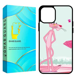 Ghab Guard CHAP Cover For Apple iPhone 12 / iPhone 12 Pro