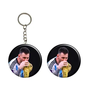 پیکسل ابیگل طرح لیونل مسی بارسلونا آرژانتین کد 016 به همراه جاکلیدی