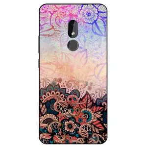 Megafone Abstract 7727 Cover For Nokia C3