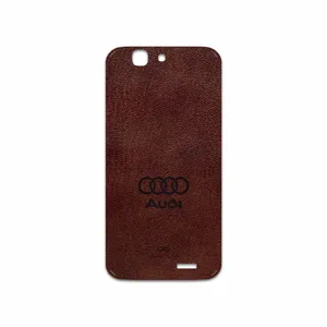 MAHOOT NL-AUDI Cover Sticker for Huawei Ascend G7