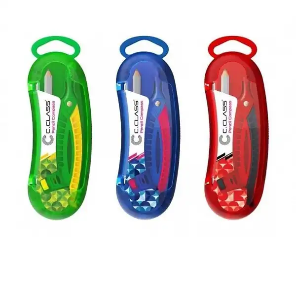 پرگار سی.کلاس مدل مدادی