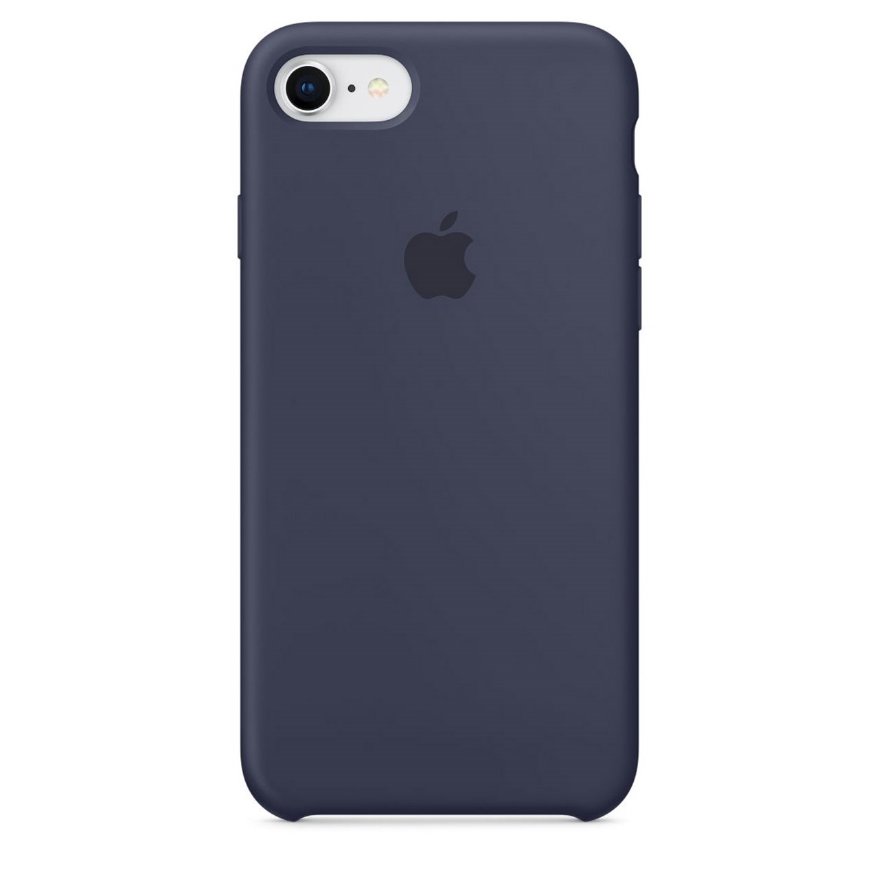 کاور سیلیکونی اپل مدل Silicone Case مناسب برای آیفون 8