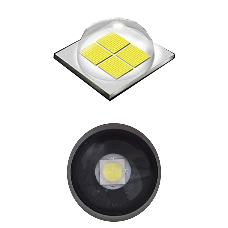 چراغ قوه دستی اسمال سان مدل ZY-P510