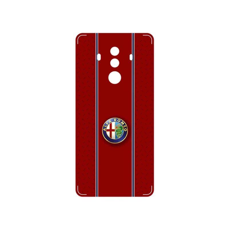 برچسب پوششی ماهوت مدل Alfa Romeo مناسب برای گوشی موبایل هوآوی Mate 10 Pro