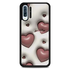 AKAM AMC-WSGA50-JELLY-26 Cover For Samsung Galaxy A50