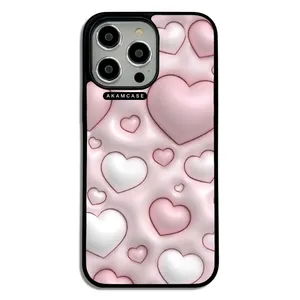 AKAM AMC-WA14PROMAX-JELLY-48 Cover For Apple iPhone 14 Pro Max